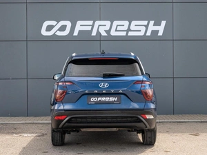 Внедорожник Hyundai Creta 2022 года, 2440000 рублей, Краснодар