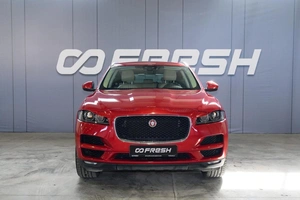 Внедорожник Jaguar F-Pace 2019 года, 3189000 рублей, Ульяновск