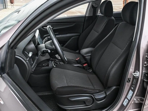 Седан Kia Rio 2018 года, 1399000 рублей, Кирилловка