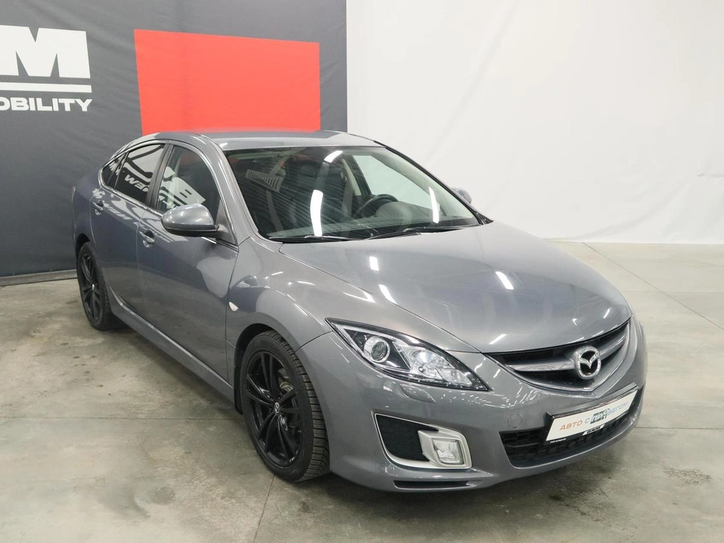 Седан Mazda 6 2008 года, 980000 рублей, Курск