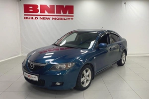 Седан Mazda 3 2006 года, 555000 рублей, Смоленск