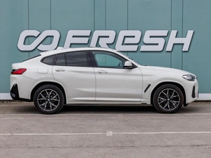 Внедорожник BMW X4 2021 года, 5180000 рублей, Большой Сочи