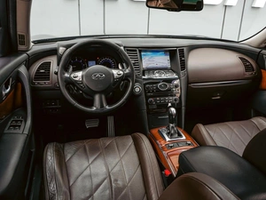 Внедорожник Infiniti QX70 2014 года, 1680000 рублей, Краснодар