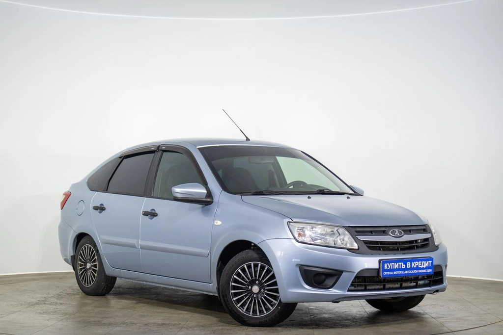 Лифтбек ВАЗ (LADA) Granta 2017 года, 599000 рублей, Оренбург