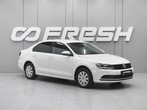 Седан Volkswagen Jetta 2016 года, 1140000 рублей, Ростов-на-Дону