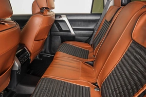 Внедорожник Toyota Land Cruiser Prado 2019 года, 7149000 рублей, Пермь