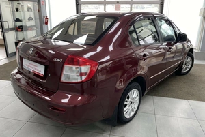 Седан Suzuki SX4 2007 года, 635000 рублей, Красноярск