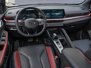 Внедорожник Geely Coolray 2024 года, 2294000 рублей, Краснодар