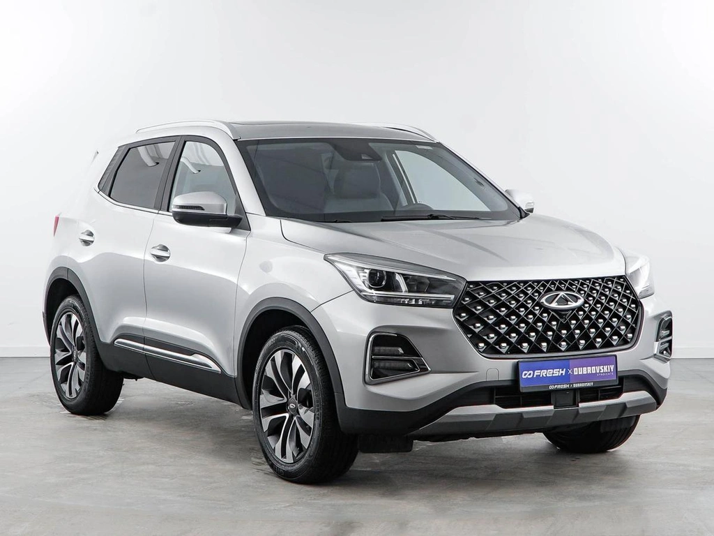 Внедорожник Chery Tiggo 4 Pro 2024 года, 1716444 рублей, Москва