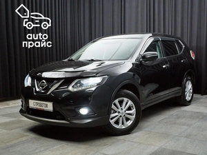 Внедорожник Nissan X-Trail 2017 года, 1797000 рублей, Красноярск