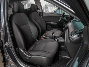 Седан Kia Rio 2015 года, 1019000 рублей, Воронеж