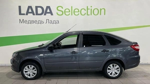 Хетчбэк ВАЗ (LADA) Granta 2020 года, 735000 рублей, Красноярск