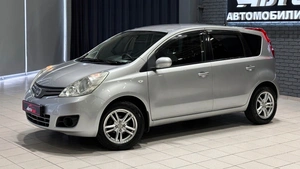 Хетчбэк Nissan Note 2010 года, 647000 рублей, Красноярск