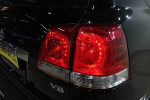 Внедорожник Toyota Land Cruiser 2010 года, 3329000 рублей, Новокузнецк