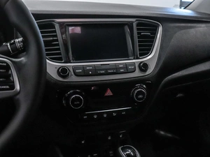 Седан Hyundai Solaris 2017 года, 1250000 рублей, Красноярск