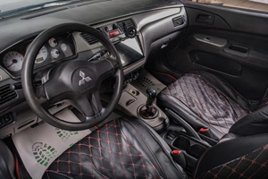 Седан Mitsubishi Lancer 2009 года, 579000 рублей, Томск