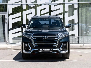 Внедорожник Toyota Land Cruiser Prado 2011 года, 3090000 рублей, Волгоград