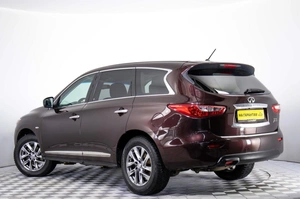 Внедорожник Infiniti JX 2013 года, 1649000 рублей, Пермь