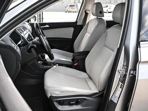 Внедорожник Volkswagen Tiguan Allspace 2019 года, 2544000 рублей, Кирилловка