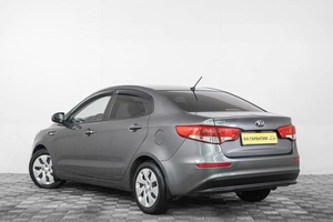 Седан Kia Rio 2016 года, 1209000 рублей, Кемерово