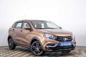 Хетчбэк ВАЗ (LADA) XRAY Cross 2017 года, 759000 рублей, Пермь