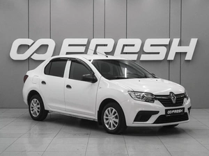 Седан Renault Logan 2019 года, 899000 рублей, Ростов-на-Дону