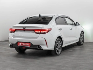 Седан Kia Rio 2020 года, 1650000 рублей, Красноярск