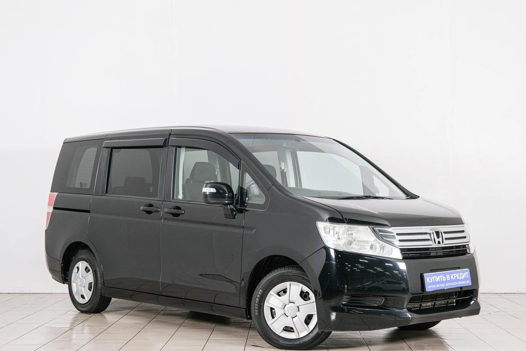 Минивэн Honda Stepwgn 2010 года, 1289000 рублей, Красноярск