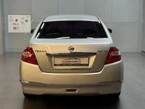 Седан Nissan Teana 2008 года, 847000 рублей, Красноярск