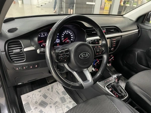 Хетчбэк Kia Rio X-Line 2020 года, 1397000 рублей, Солонцы