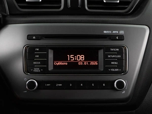 Седан Kia Rio 2015 года, 1299999 рублей, Москва