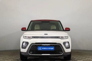 Внедорожник Kia Soul 2020 года, 2049000 рублей, Пермь