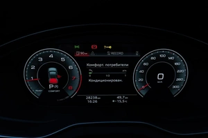 Внедорожник Audi Q5 2021 года, 5439000 рублей, Саратов