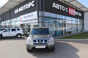 Внедорожник Nissan X-Trail 2014 года, 1400000 рублей, Мирное