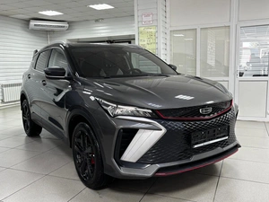 Внедорожник Geely Binyue 2023 года, 1899000 рублей, Красноярск