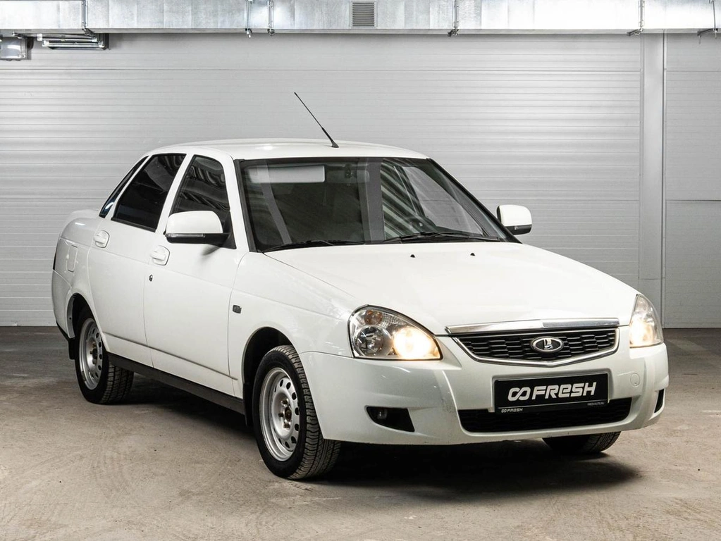 Седан ВАЗ (LADA) Priora 2015 года, 668000 рублей, Ставрополь