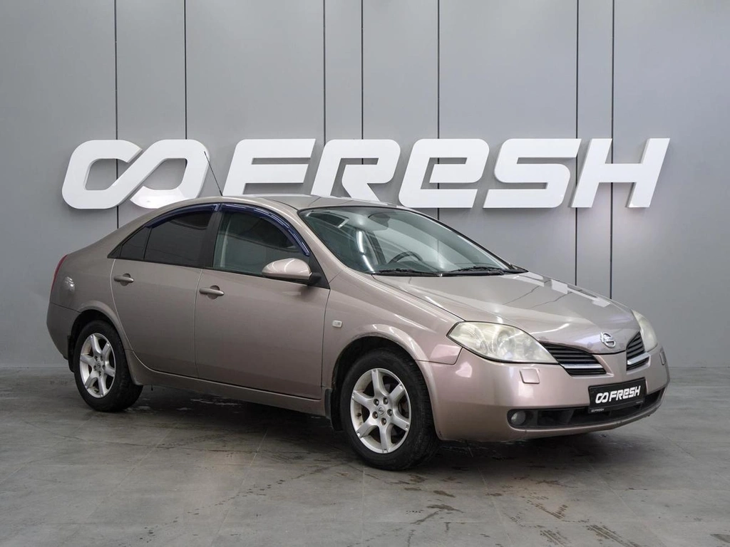 Седан Nissan Primera 2005 года, 499000 рублей, Воронеж