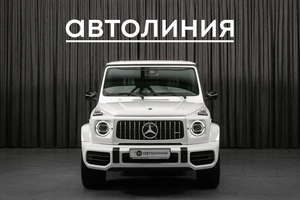 Внедорожник Mercedes-benz G-класс AMG 2021 года, 16900000 рублей, Красноярск