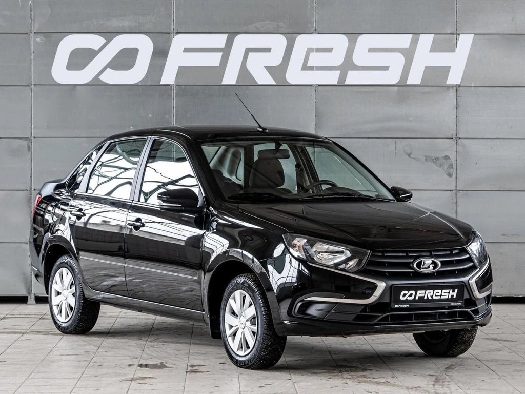 Седан ВАЗ (LADA) Granta 2023 года, 859000 рублей, Краснодар