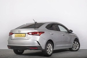 Седан Hyundai Solaris 2021 года, 1699000 рублей, Томск