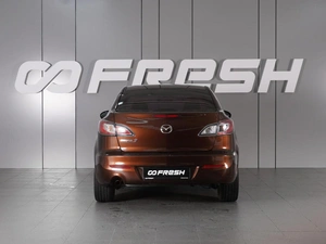 Седан Mazda 3 2013 года, 919000 рублей, Красный Пахарь