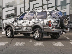Внедорожник Toyota Land Cruiser 1993 года, 1860000 рублей, Краснодар