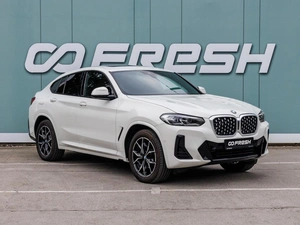 Внедорожник BMW X4 2021 года, 5180000 рублей, Большой Сочи
