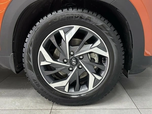 Внедорожник Hyundai Creta 2022 года, 2492600 рублей, Красноярск