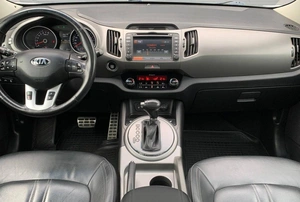 Внедорожник Kia Sportage 2014 года, 1600000 рублей, Солонцы