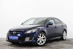 Лифтбек Mazda 6 2008 года, 889000 рублей, Сургут