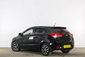 Хетчбэк Kia Rio 2016 года, 1129000 рублей, Тюмень