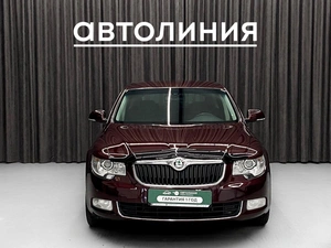 Лифтбек Skoda Superb 2012 года, 955000 рублей, Красноярск