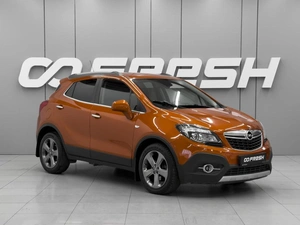 Внедорожник Opel Mokka 2014 года, 1029000 рублей, Ростов-на-Дону