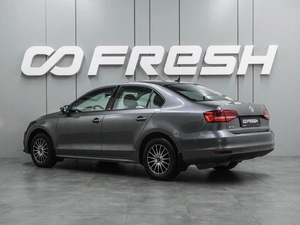 Седан Volkswagen Jetta 2015 года, 1174000 рублей, Воронеж